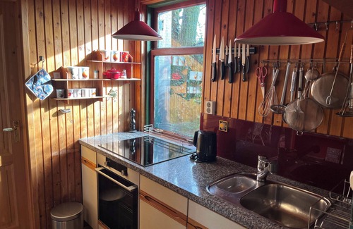 Kamperland House | Cozy vacation home with a view of the fields
