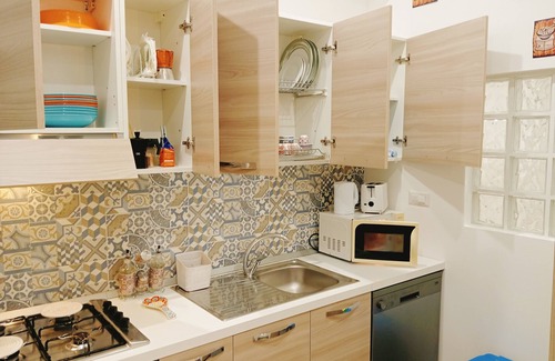 Reggio Calabria Apartment | Cozy vacation home historic center of Reggio Cal. CIN IT080063C2EJTZYLYV