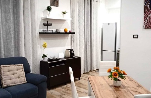 Reggio Calabria Apartment | Cozy vacation home historic center of Reggio Cal. CIN IT080063C2EJTZYLYV