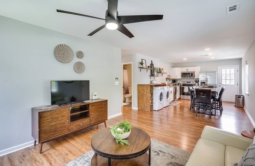 Durham House | Cozy Vacation Rental ~ 2 Mi to Downtown Durham!