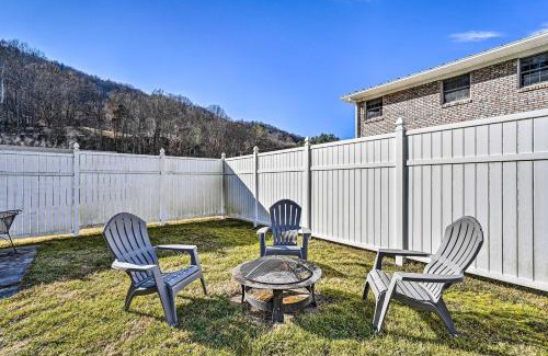 Elizabethton House | Cozy Vacation Rental Home Near Watauga Lake!