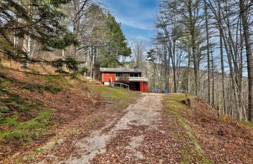 Bridgewater Corners House | Cozy Vermont House Near Ski Resort, Bridgewater and Woodstock, Private