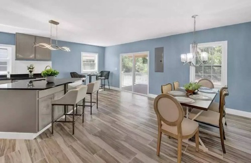 Walterboro House | Cozy Vibe Home in the heart of Walterboro SC