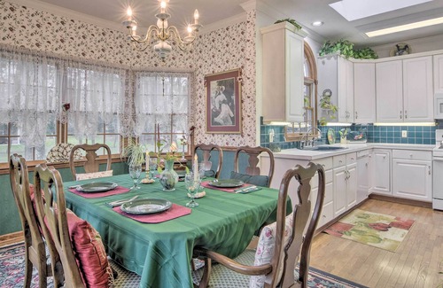 Elma House | Cozy 'Victoria House': 14 Mi to Downtown Buffalo!