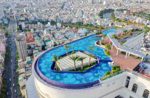 Phuong 8 Apartment | Cozy view apt D3 center Bright & minimalist