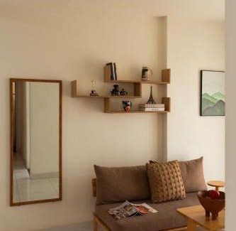 Phuong 8 Apartment | Cozy view apt D3 center Bright & minimalist