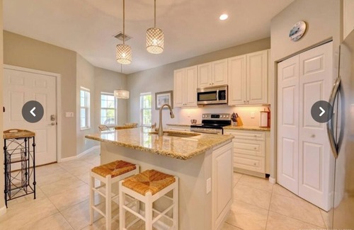 Hutchinson Island South Villa | Cozy villa a short walk from the beach ready for your family.