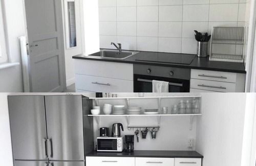 Visby House | Cozy villa just a few minutes walk from Söderport