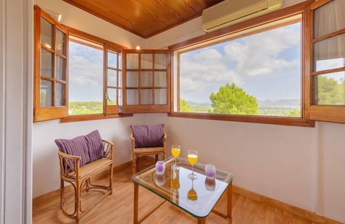 Santa Eulalia del Rio Villa | Cozy villa, magnificent views, for families and friends *OCTOBER OFFER*.