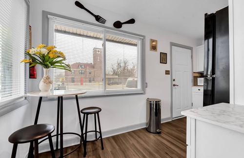 Detroit House | Cozy villa mini hotel style