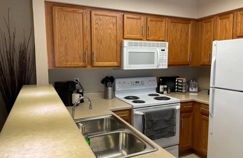 Roosevelt Condo | Cozy Villa near CRMC & Downtown