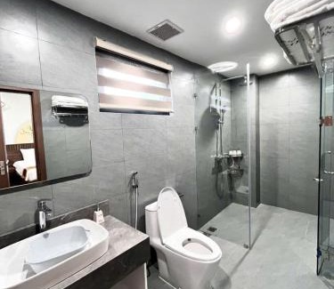 Van Don Hotel | Cozy Villa V3G08A in Sonasea - Vân Đồn - Gần biển- cho thuê lẻ phòng