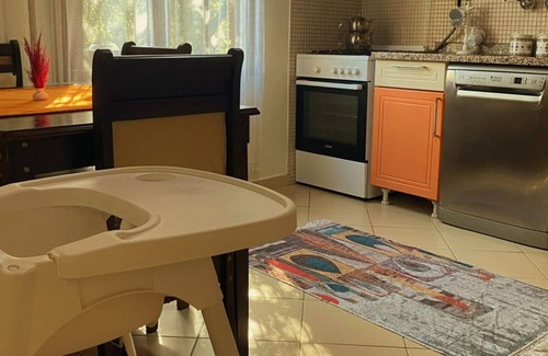 Sapanca Apartment | Cozy Villa with Backyard and Fireplace in Sapanca