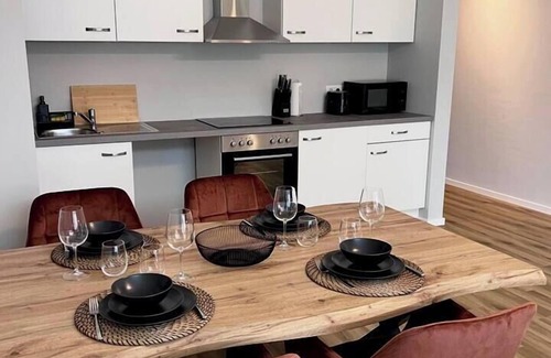 Innere Altstadt Apartment | Cozy Voyage | Frauenkirche 1 | Quiet and central