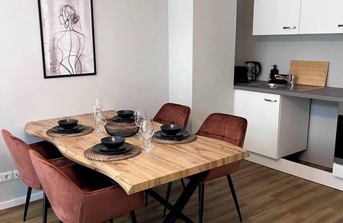 Innere Altstadt Apartment | Cozy Voyage | Frauenkirche 1 | Quiet and central
