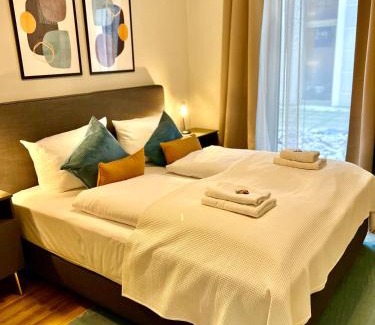 Innere Altstadt Apartment | Cozy Voyage - Frauenkirche 1 - Ruhig und zentral