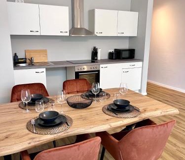 Innere Altstadt Apartment | Cozy Voyage - Frauenkirche 1 - Ruhig und zentral
