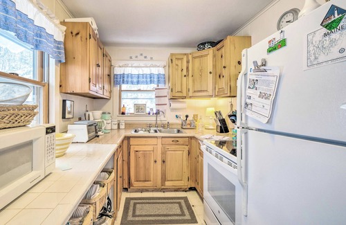Westport Cottage | Cozy Waterfront Cottage on Montsweag Bay!