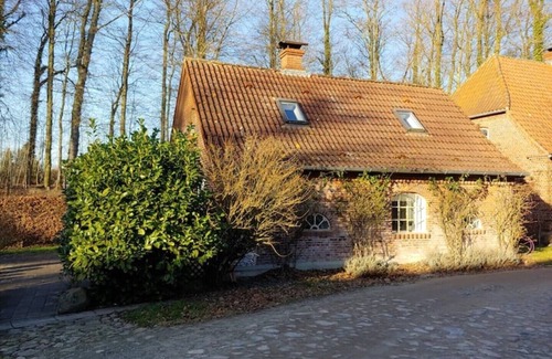 Barkelsby Apartment | Cozy wheelwright's house on the Hohenstein estate