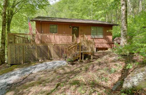 Whittier House | Cozy Whittier Home with Fire Pits Less Than 15 Mi to Hiking!