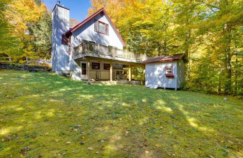 Wilmington House | Cozy Wilmington Home with Community Amenities!