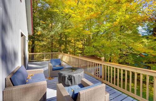 Wilmington House | Cozy Wilmington Home with Community Amenities!