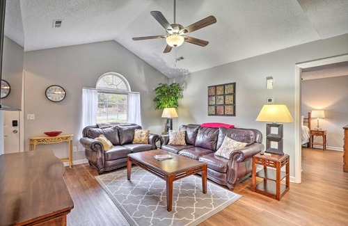 Winston - Salem House | Cozy Winston-Salem Home Near Parks and Golfing!