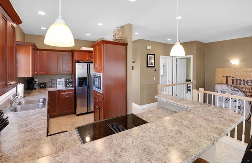 Thornton House | Cozy winter condo in Owl’s Nest Resort