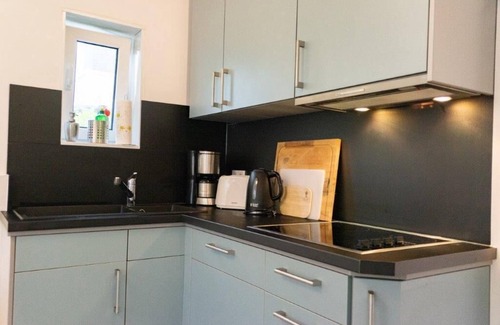Langeoog Apartment | Cozy winter garden apartment on the outskirts of Langeoog