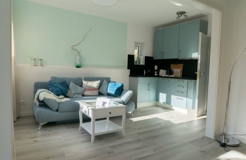 Langeoog Apartment | Cozy winter garden apartment on the outskirts of Langeoog