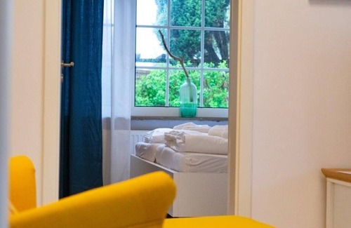 Langeoog Apartment | Cozy winter garden apartment on the outskirts of Langeoog