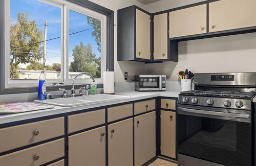 Casper House | Cozy Wyoming Home in Casper