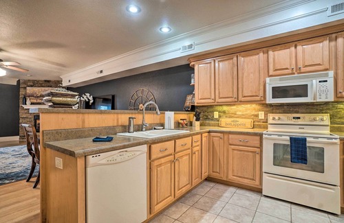 Young Harris Condo | Cozy Young Harris Condo Near Lake Chatuge!