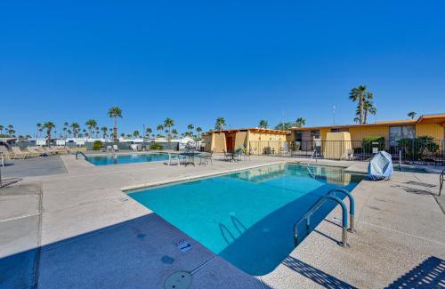 Yuma House | Cozy Yuma Vacation Rental with Resort Amenities!
