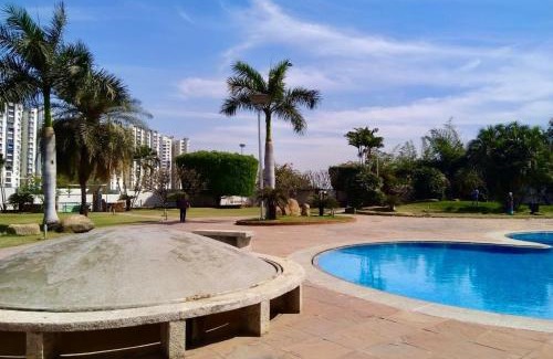 Hyderabad Apartment | Cozycasa By Nattis group 4 BR - Jacuzzi & private garden