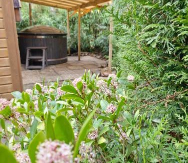 Lanaken Other | Cozychalet met prive Hot tub