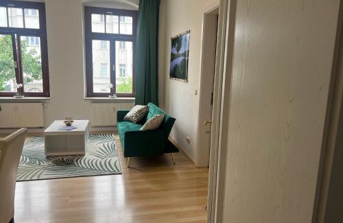 Schloßchemnitz Apartment | cozychemnitz