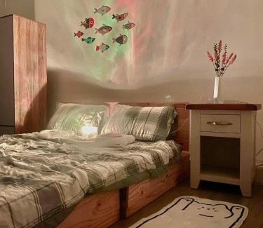 District 12 Bed & Breakfast | Cozynest Homestay n Cinema