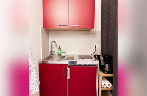 Favoriten Apartment | CozyNite Premium Apartment Favoriten 1