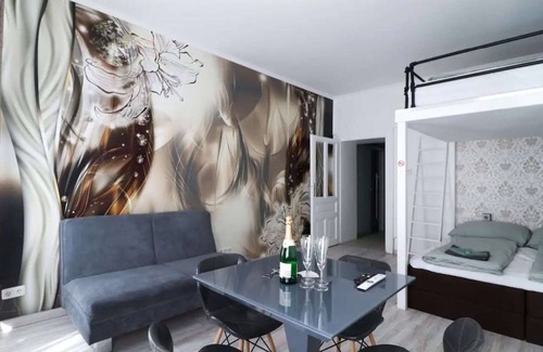Favoriten Apartment | CozyNite Premium Apartment Favoriten 1