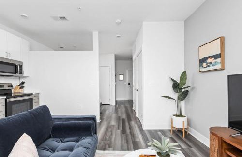 Cole-Noble District Apartment | CozySuites Studio Near Whole Foods