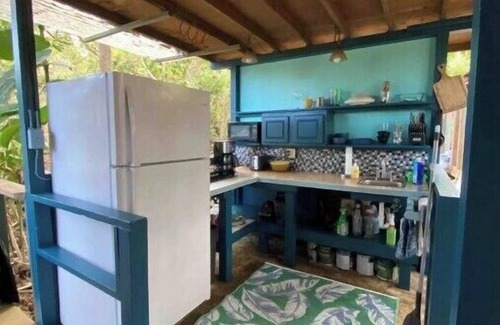 Kealakekua Cottage | CozyTiki cottage w/2 private rooms, priv attached kit/bath TA-154-746-2656-01