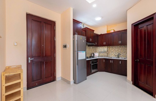 Vung Tau Apartment | Cozzy Seaview Apartment