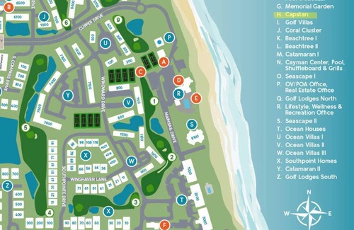 Fort Pierce Condo | CP 412 Beautiful Dune View Condo - Paradise Vacation Rental in Ocean Village