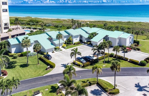 Fort Pierce Condo | CP 412 Beautiful Dune View Condo - Paradise Vacation Rental in Ocean Village