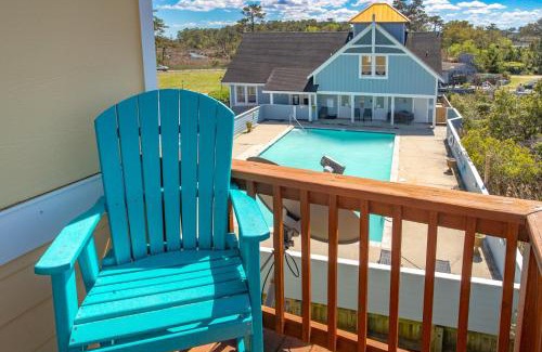 Colington House | CP100A - Sound Sunset