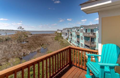 Colington House | CP100A - Sound Sunset