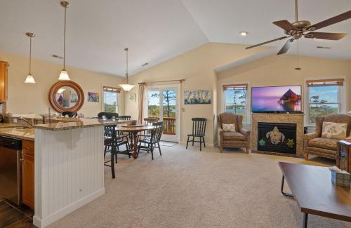 Colington House | CP100A - Sound Sunset