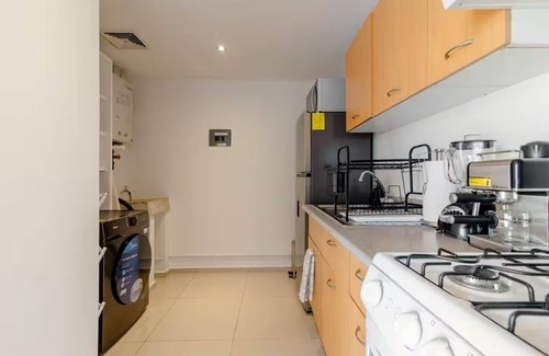 Cuauhtemoc Apartment | CPH06- 1 BR/1 BTH - One Bedroom Apartment, Sleeps 2