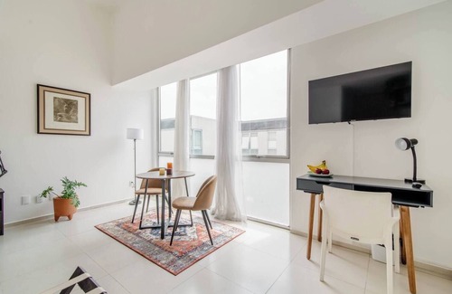 Cuauhtemoc Apartment | CPH06- 1 BR/1 BTH - One Bedroom Apartment, Sleeps 2